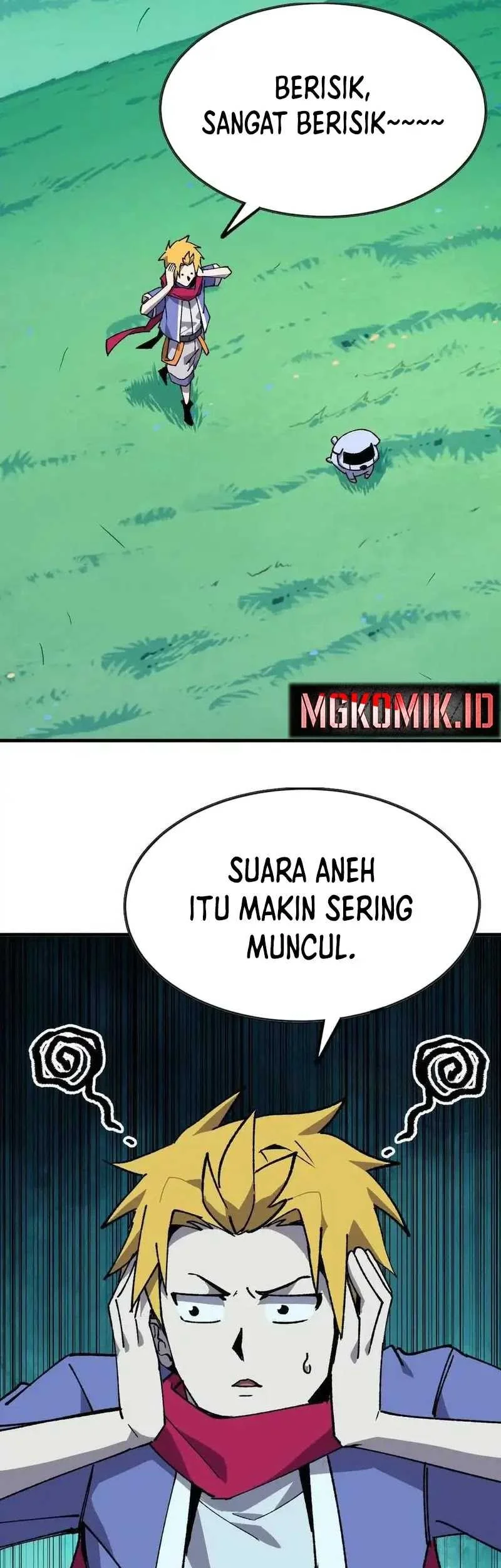 Hero X Demon Empress Chapter 116 Gambar 7