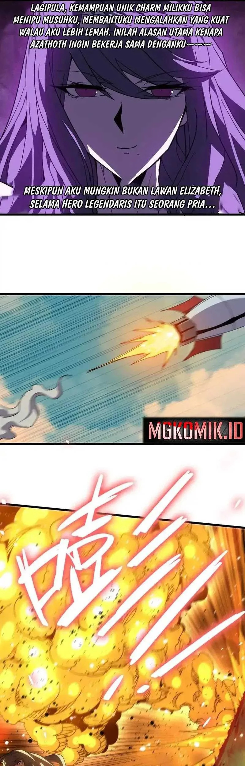 Hero X Demon Empress Chapter 116 Gambar 15