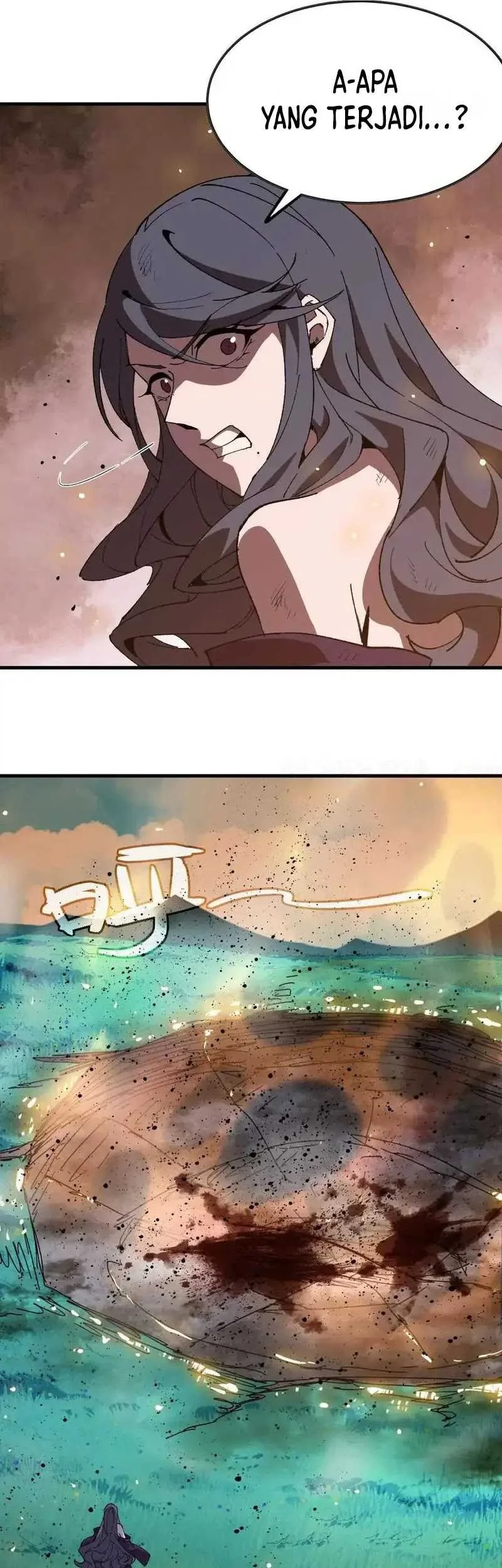 Hero X Demon Empress Chapter 116 Gambar 17