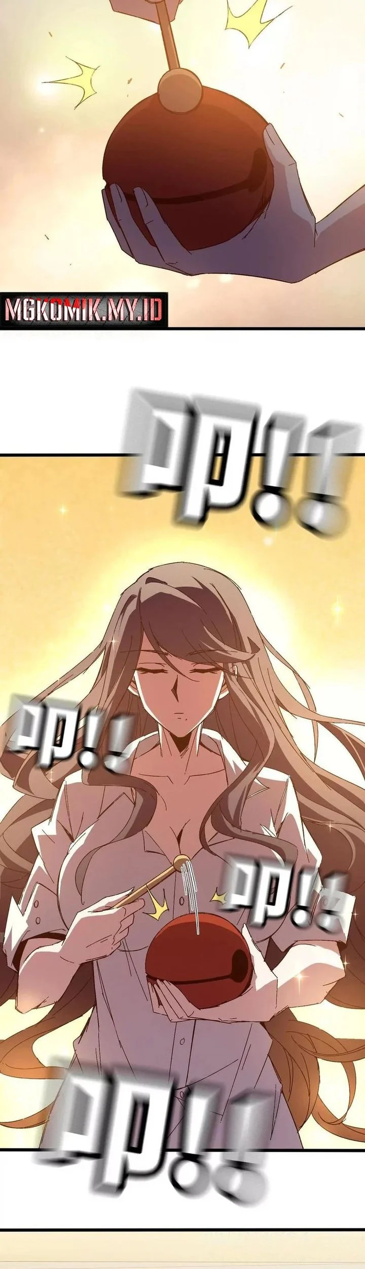 Manhua Hero X Demon Empress Chapter 129 gambar nomor 2