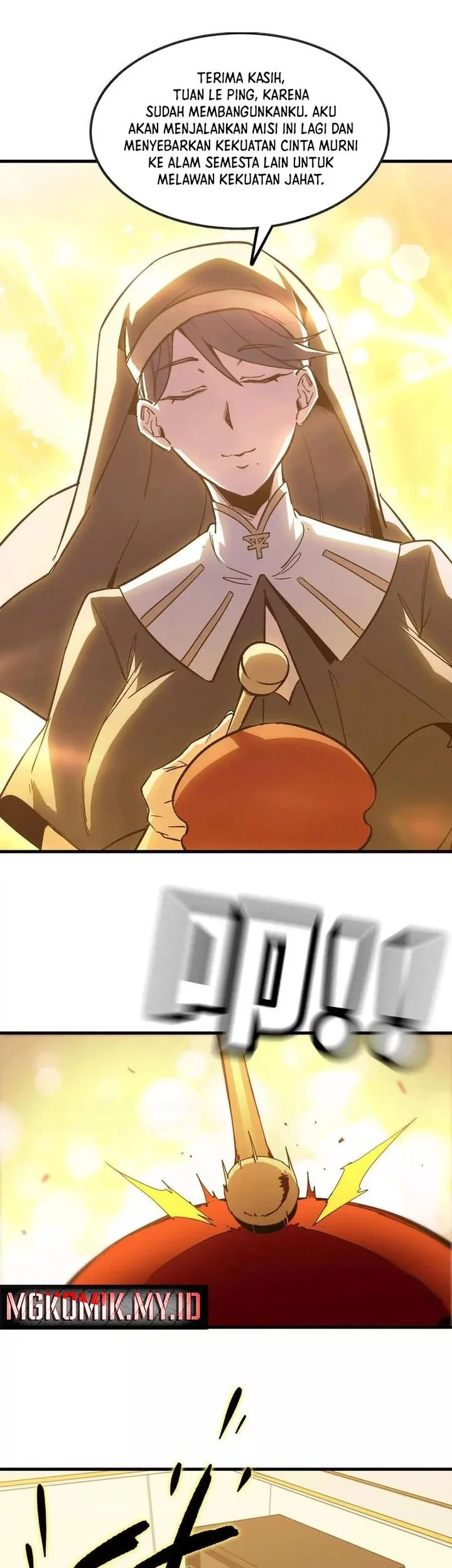 Hero X Demon Empress Chapter 129 Gambar 5