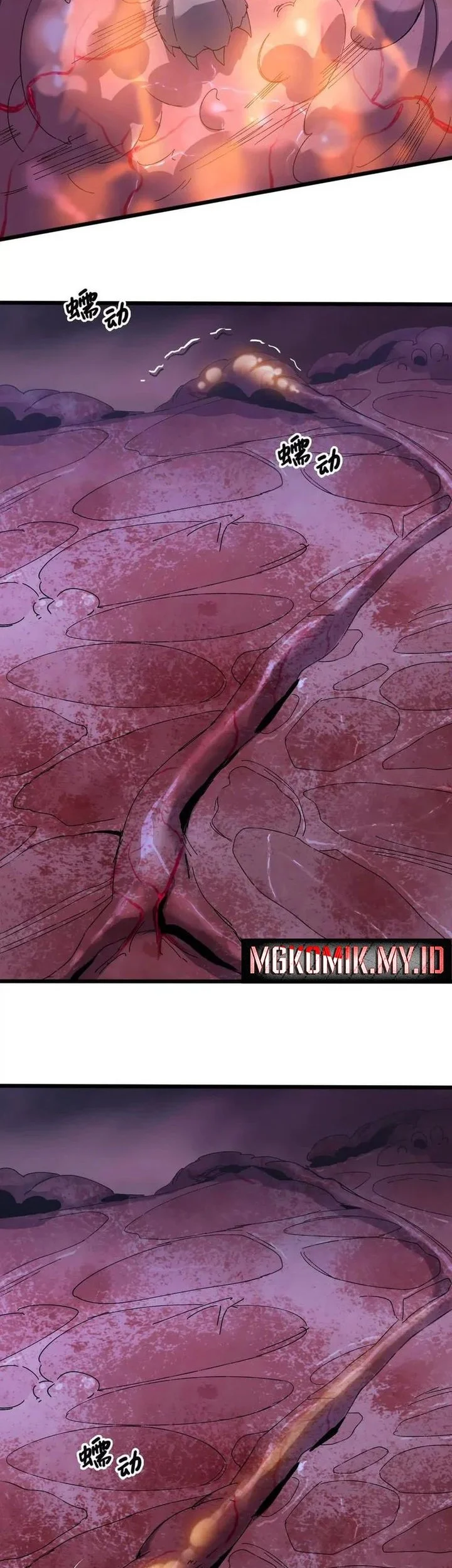 Hero X Demon Empress Chapter 129 Gambar 11