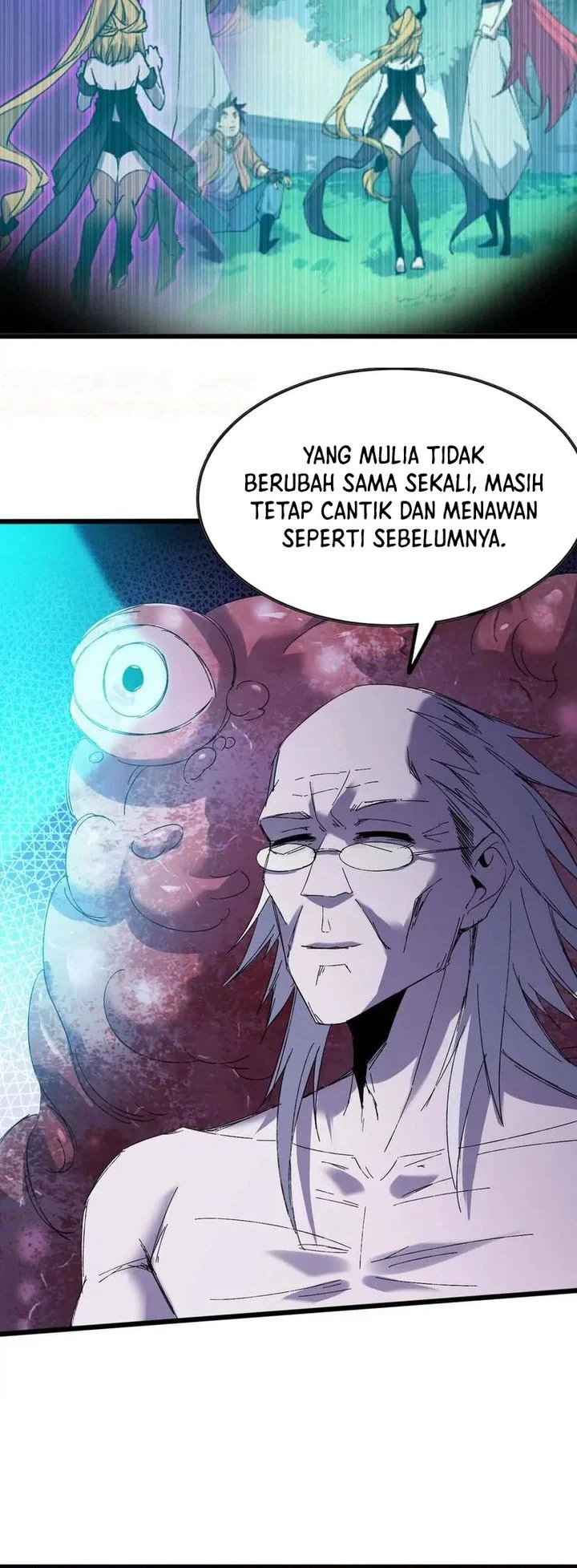 Hero X Demon Empress Chapter 129 Gambar 15