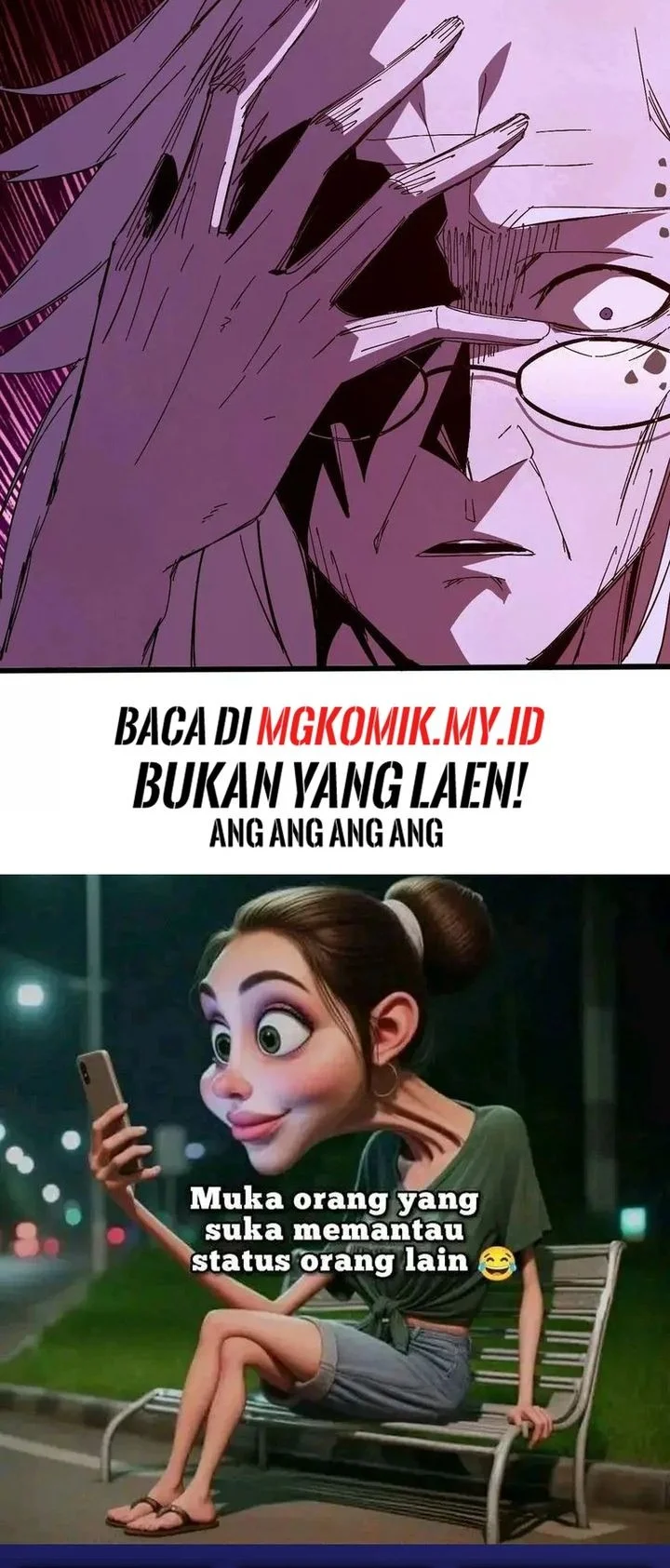 Hero X Demon Empress Chapter 129 Gambar 21