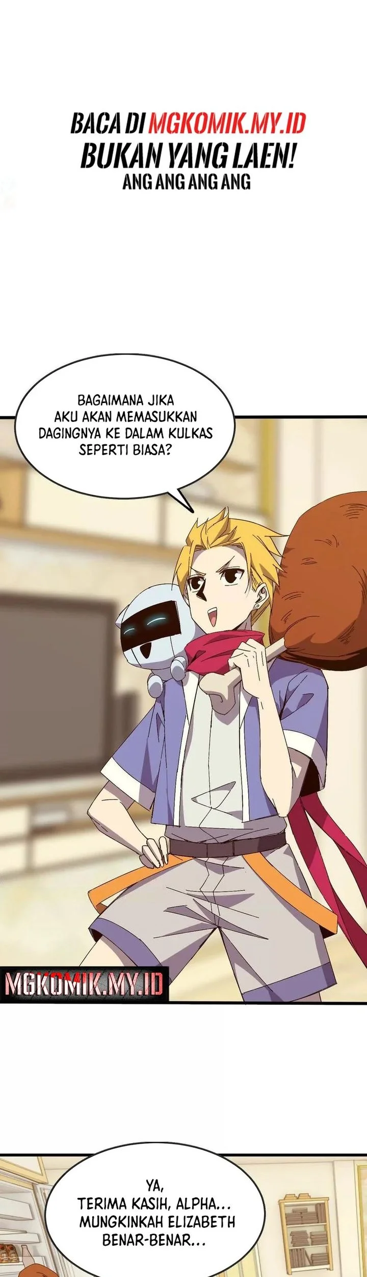 Manhua Hero X Demon Empress Chapter 132 gambar nomor 2