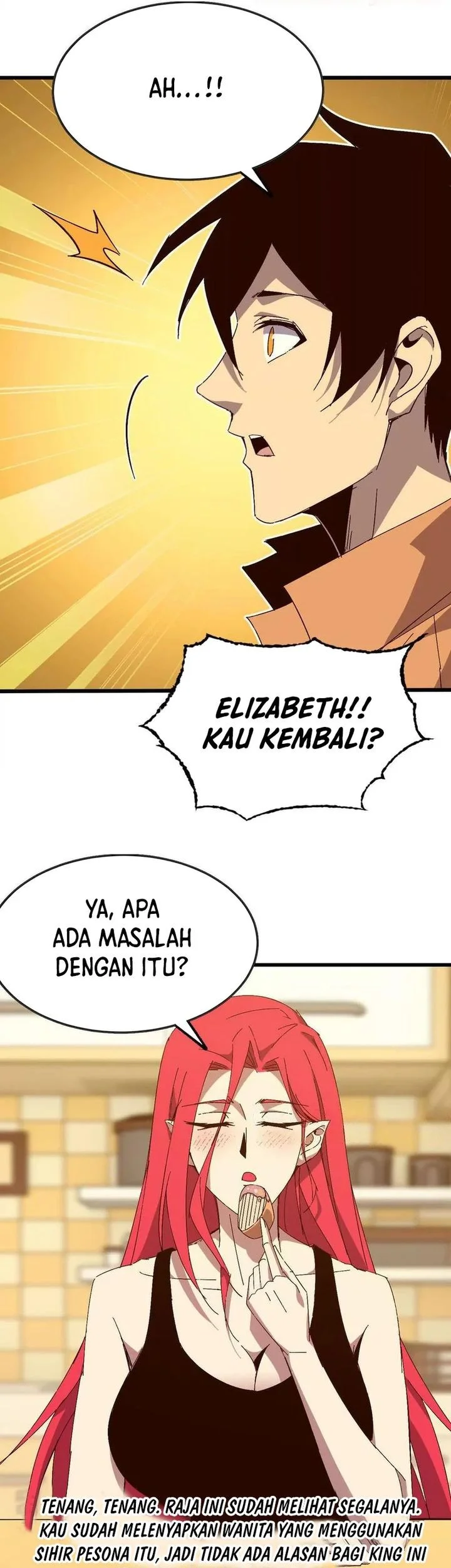 Hero X Demon Empress Chapter 132 Gambar 4