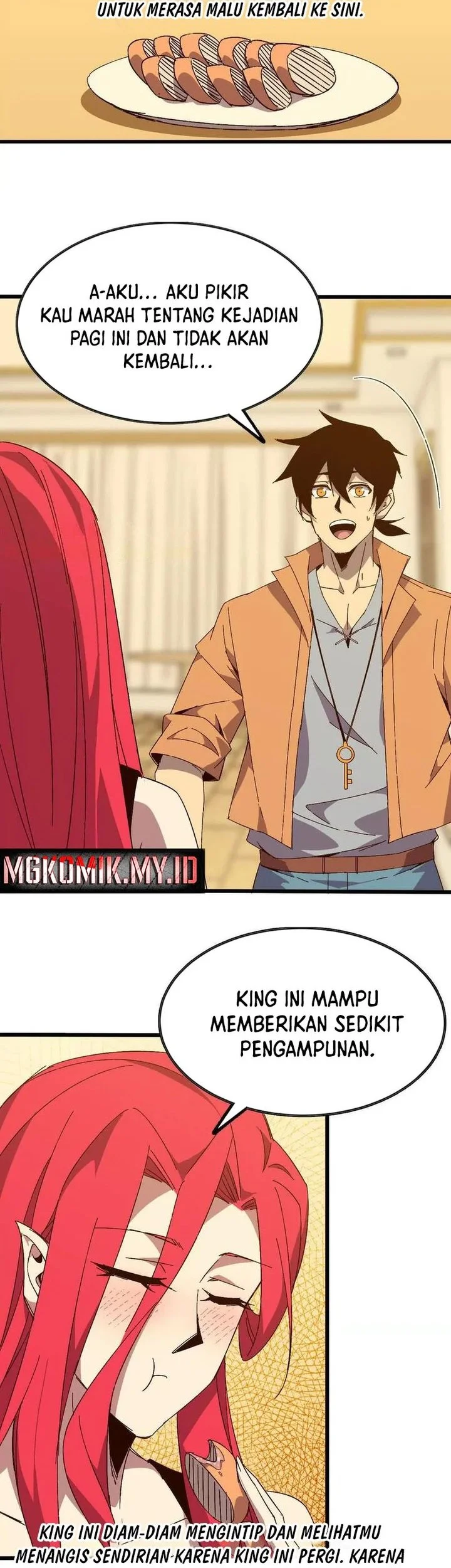 Hero X Demon Empress Chapter 132 Gambar 5