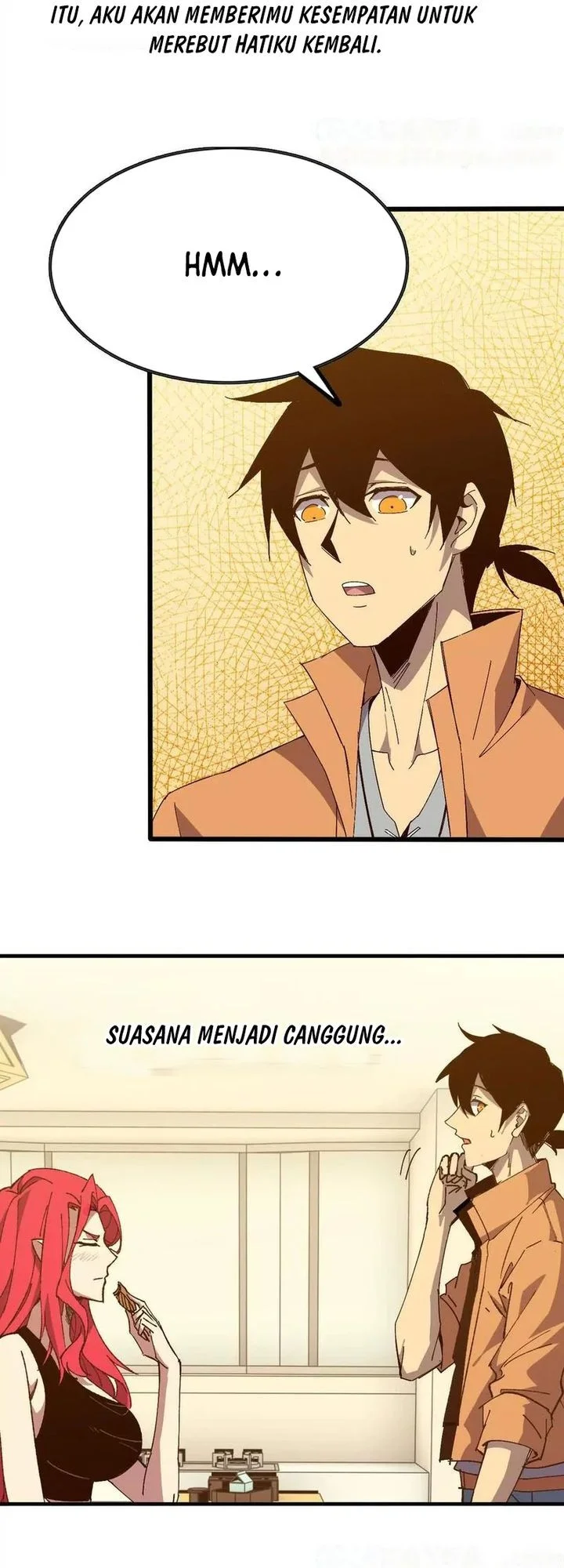 Hero X Demon Empress Chapter 132 Gambar 6