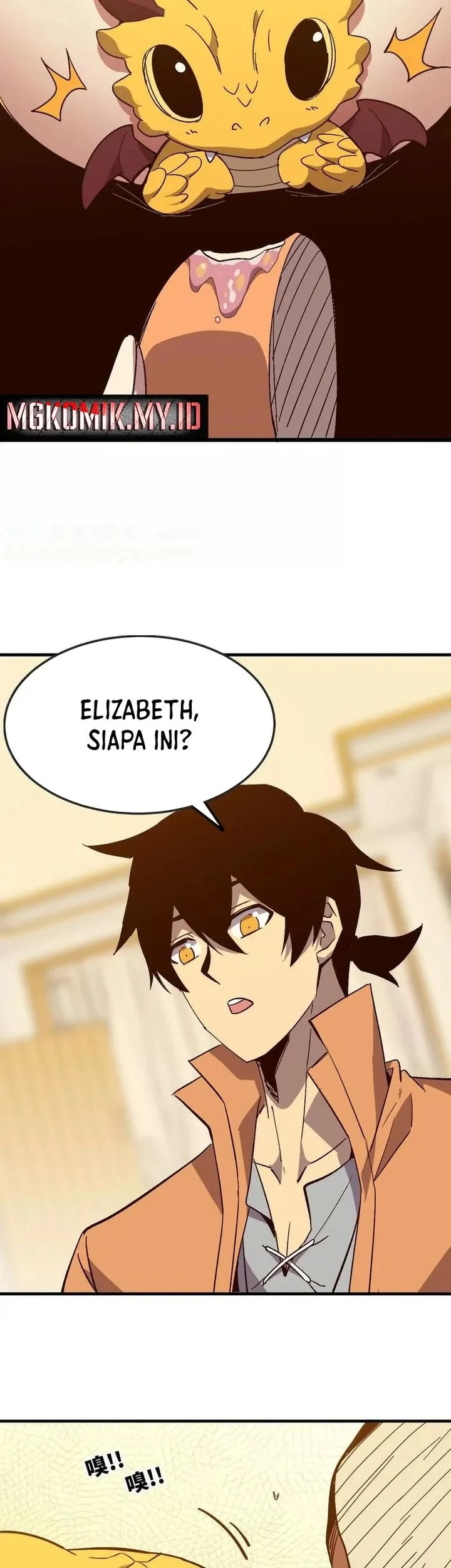 Hero X Demon Empress Chapter 132 Gambar 8