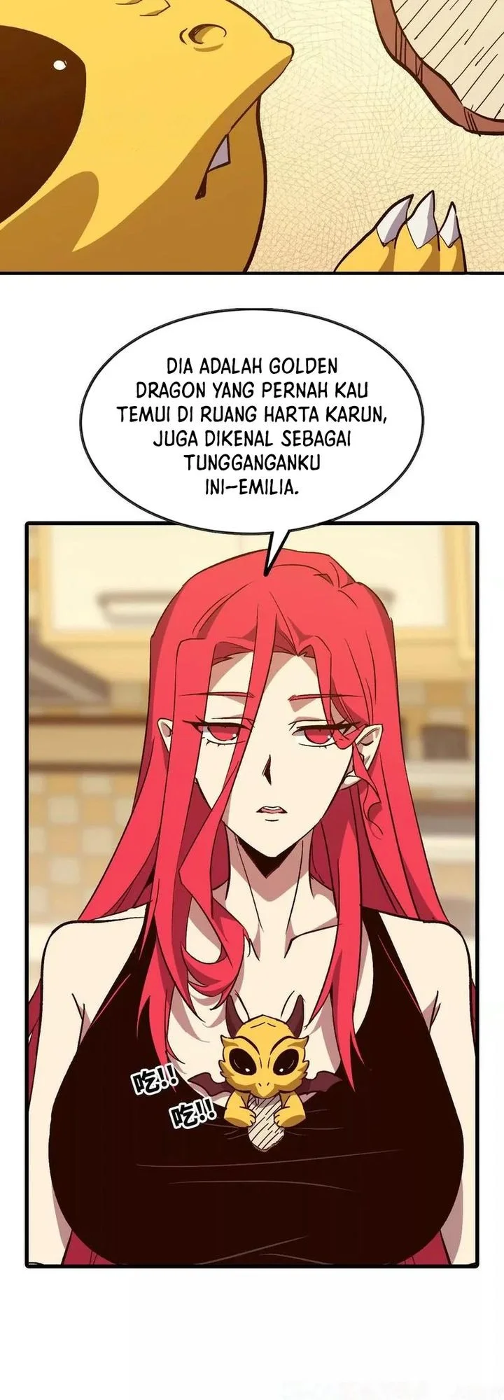 Hero X Demon Empress Chapter 132 Gambar 9