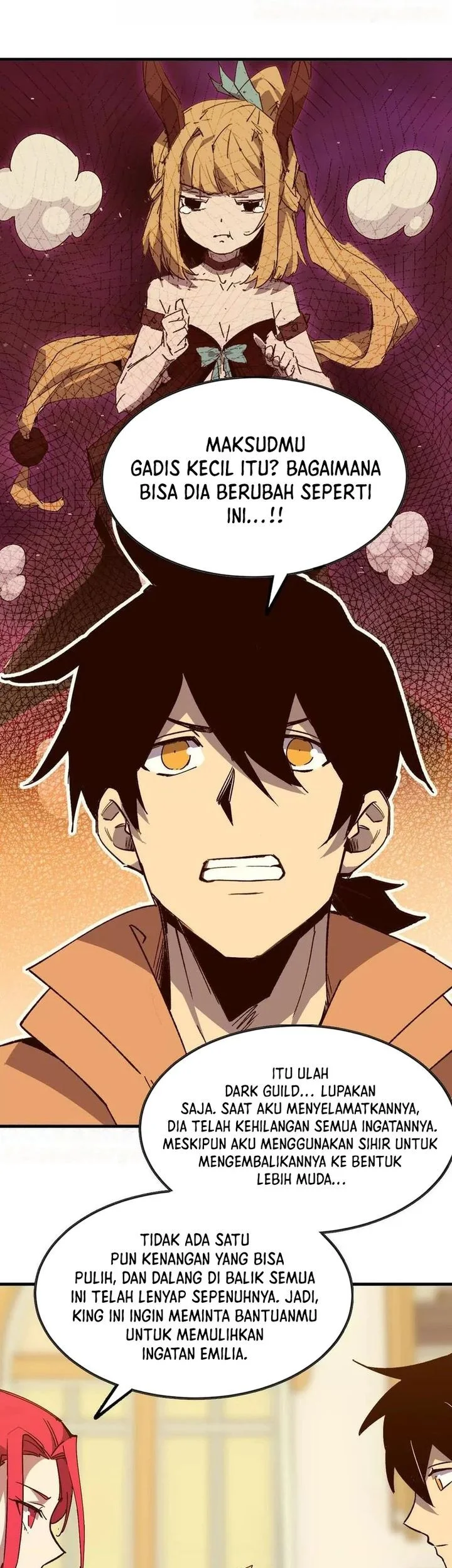 Hero X Demon Empress Chapter 132 Gambar 10