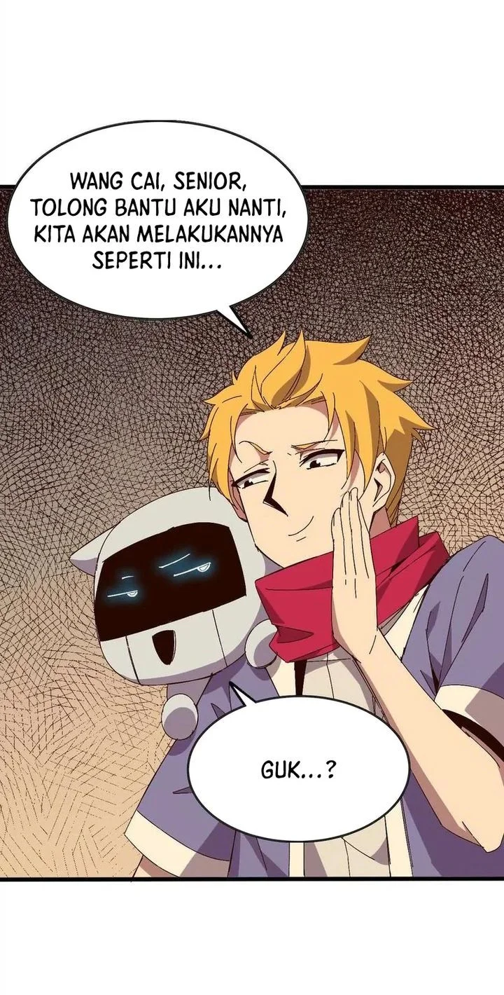 Hero X Demon Empress Chapter 132 Gambar 15