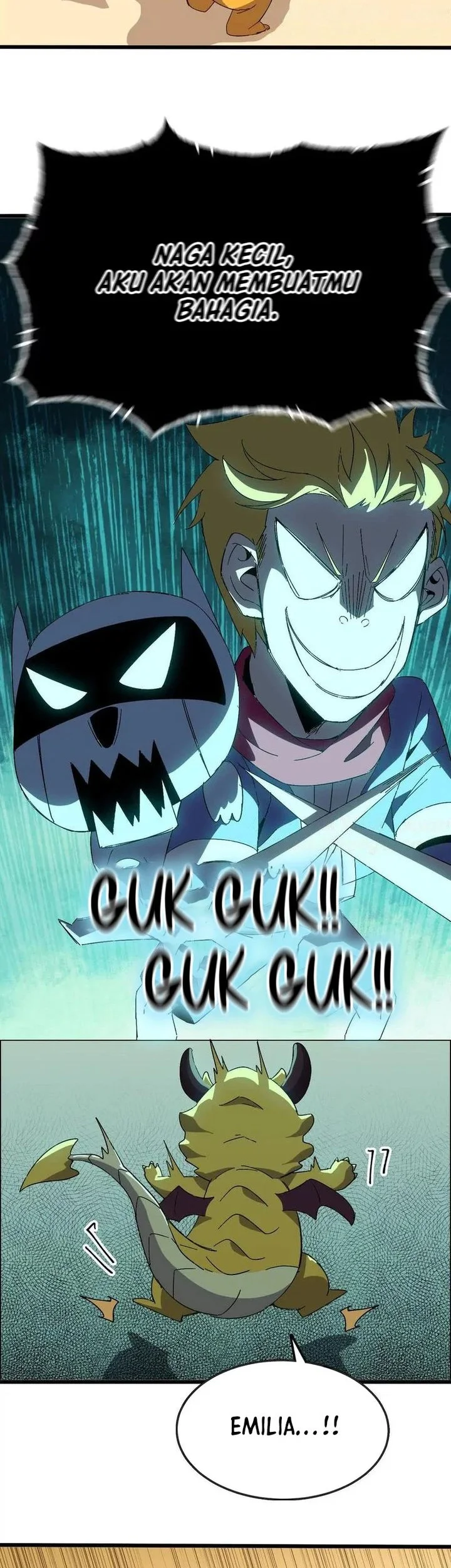 Hero X Demon Empress Chapter 132 Gambar 17