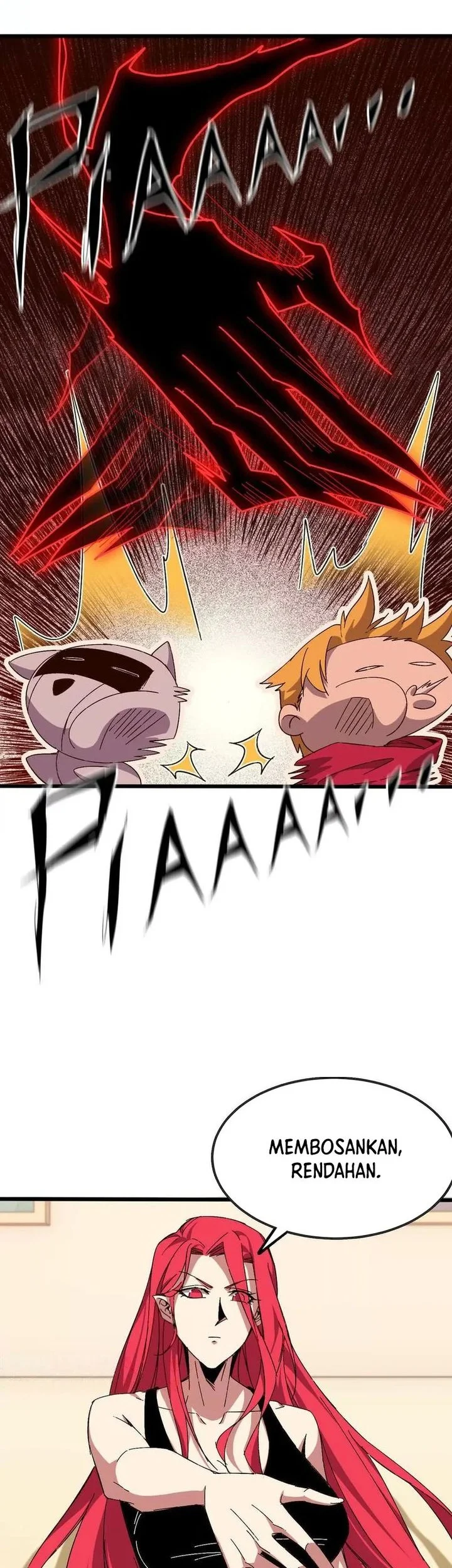 Hero X Demon Empress Chapter 132 Gambar 20