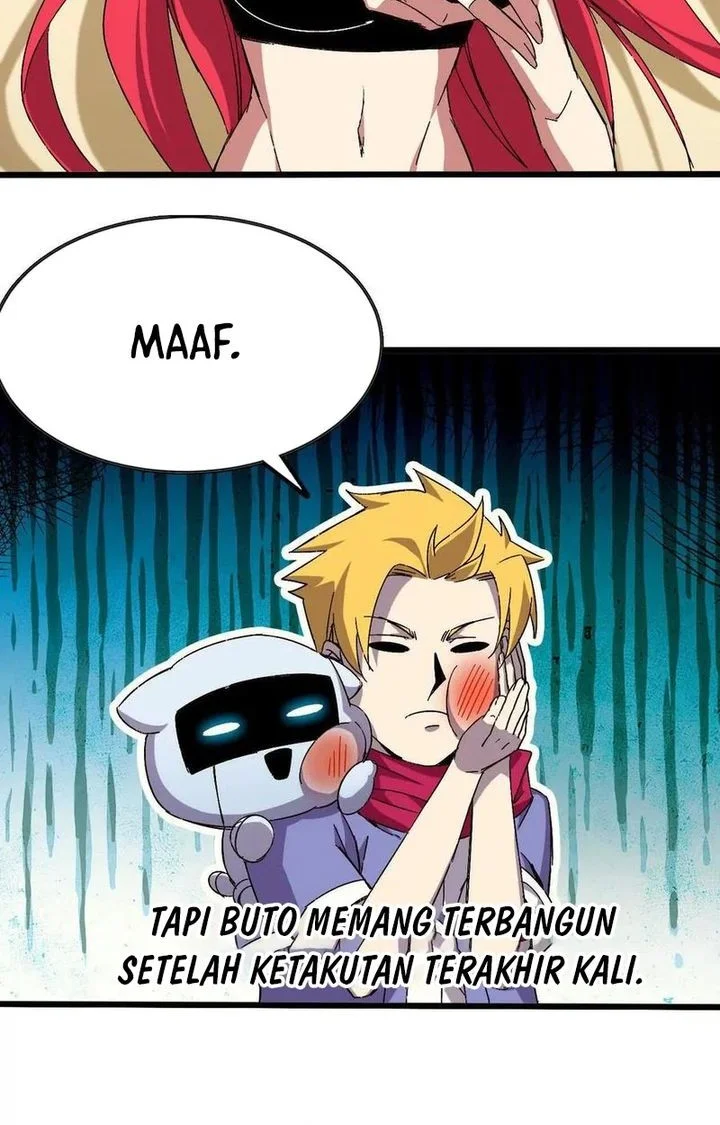 Hero X Demon Empress Chapter 132 Gambar 21