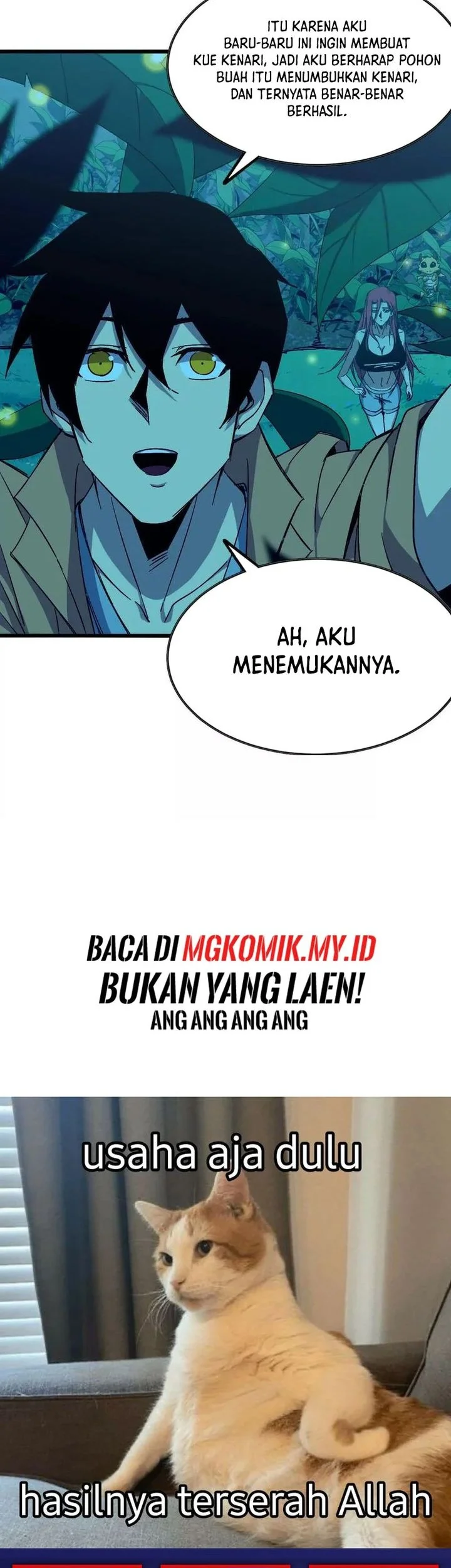 Hero X Demon Empress Chapter 132 Gambar 26