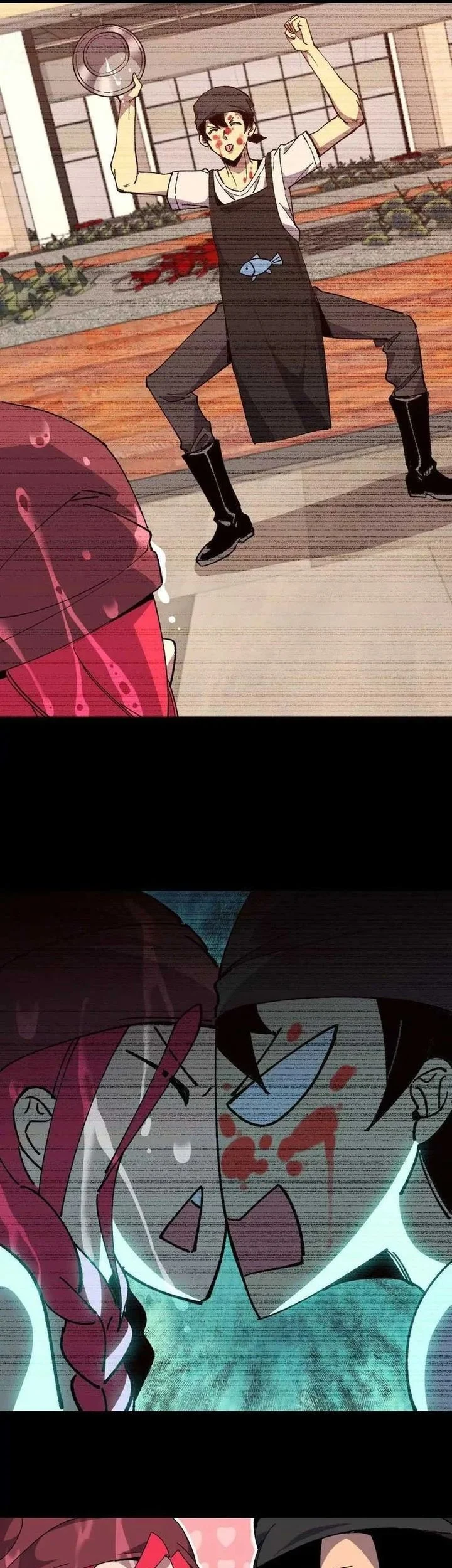 Hero X Demon Empress Chapter 134 Gambar 4