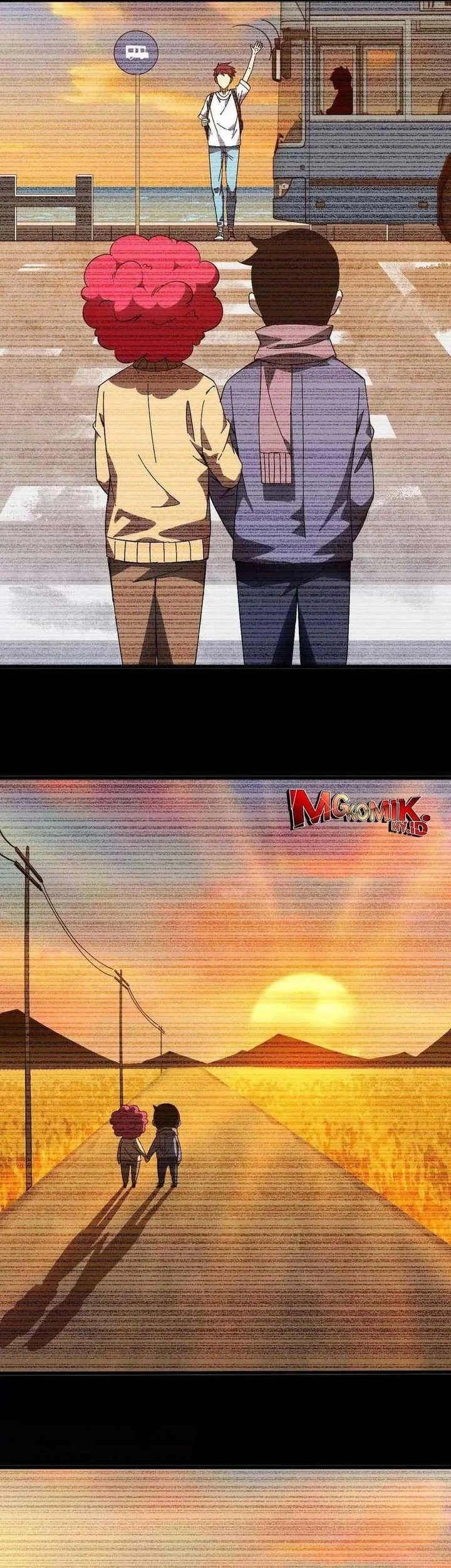 Hero X Demon Empress Chapter 134 Gambar 7