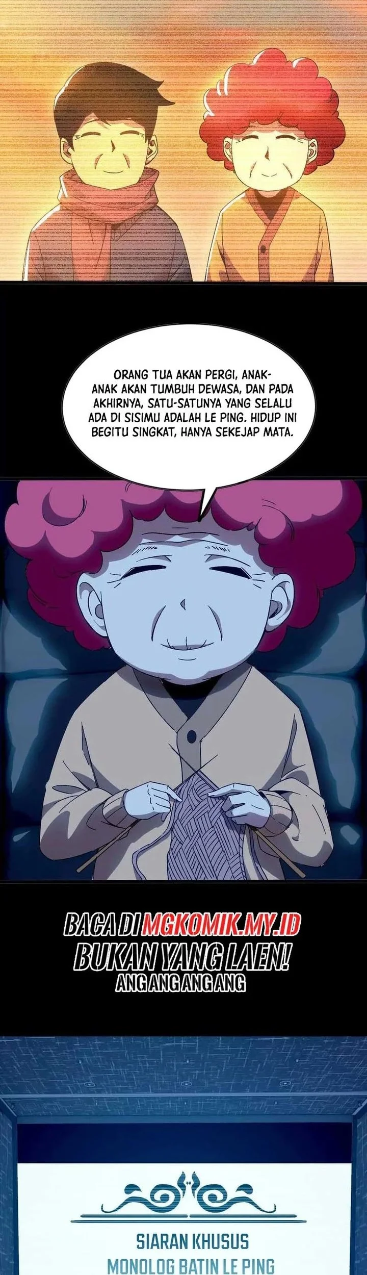 Hero X Demon Empress Chapter 134 Gambar 8