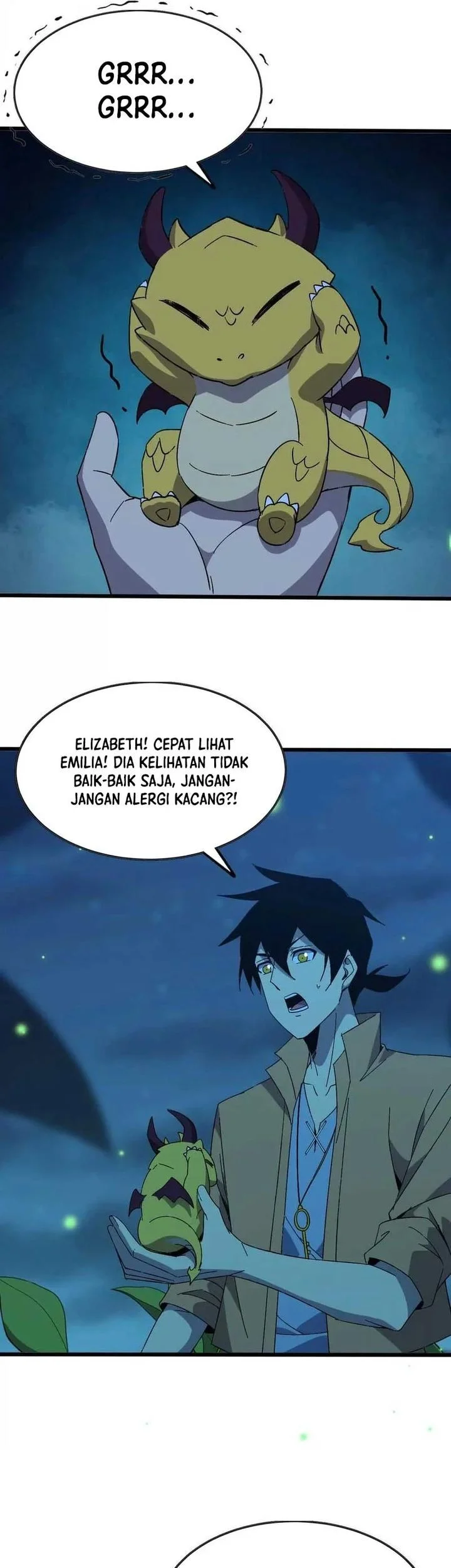 Hero X Demon Empress Chapter 134 Gambar 15