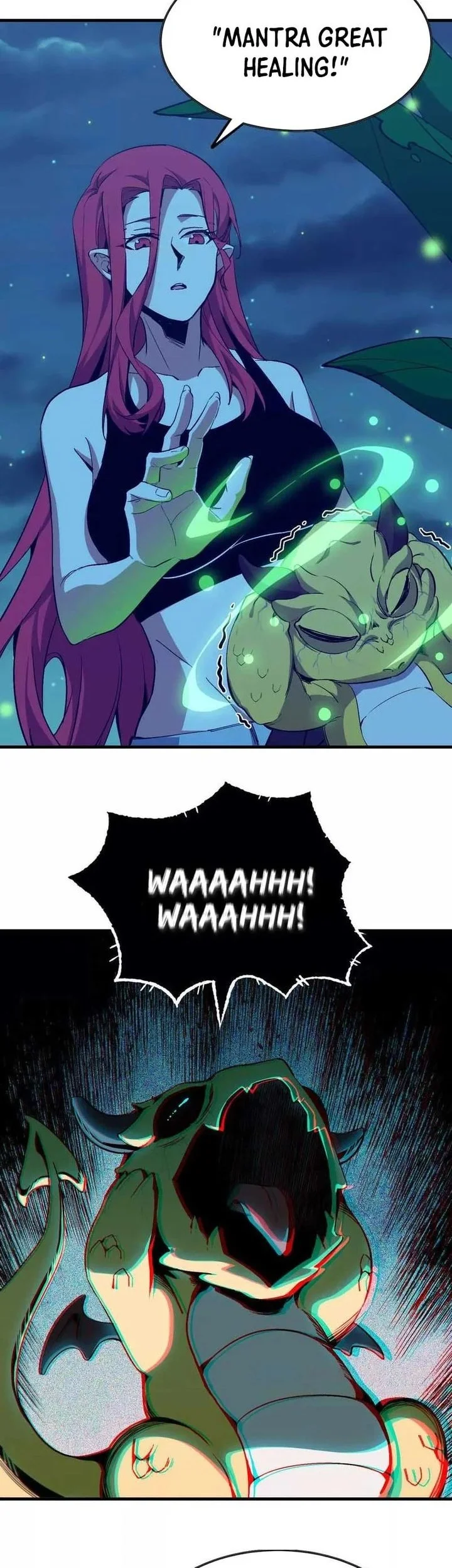 Hero X Demon Empress Chapter 134 Gambar 16