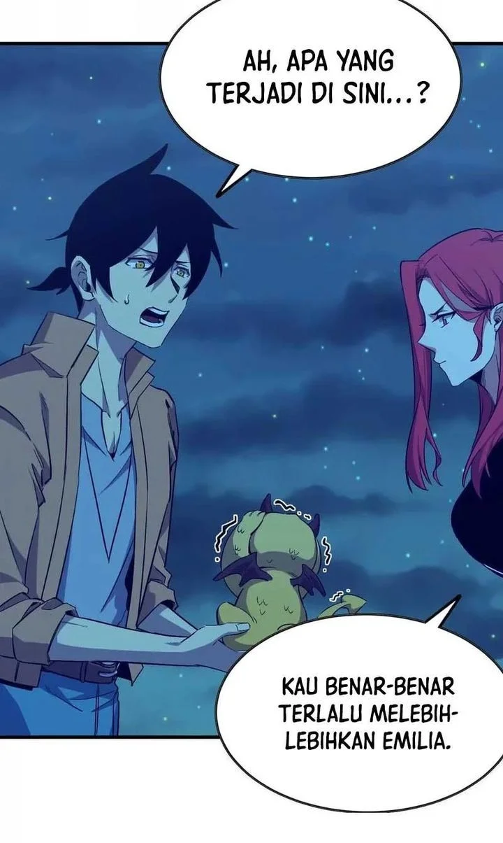 Hero X Demon Empress Chapter 134 Gambar 17