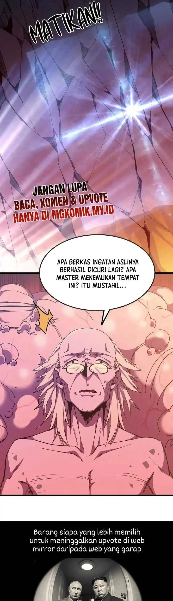 Hero X Demon Empress Chapter 134 Gambar 21
