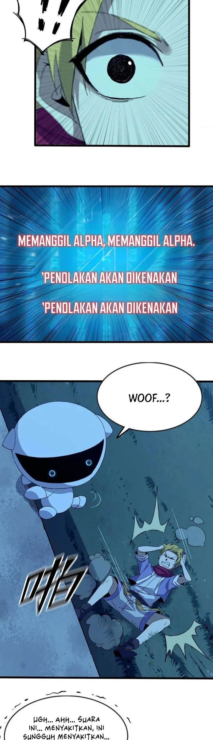 Hero X Demon Empress Chapter 135 Gambar 8