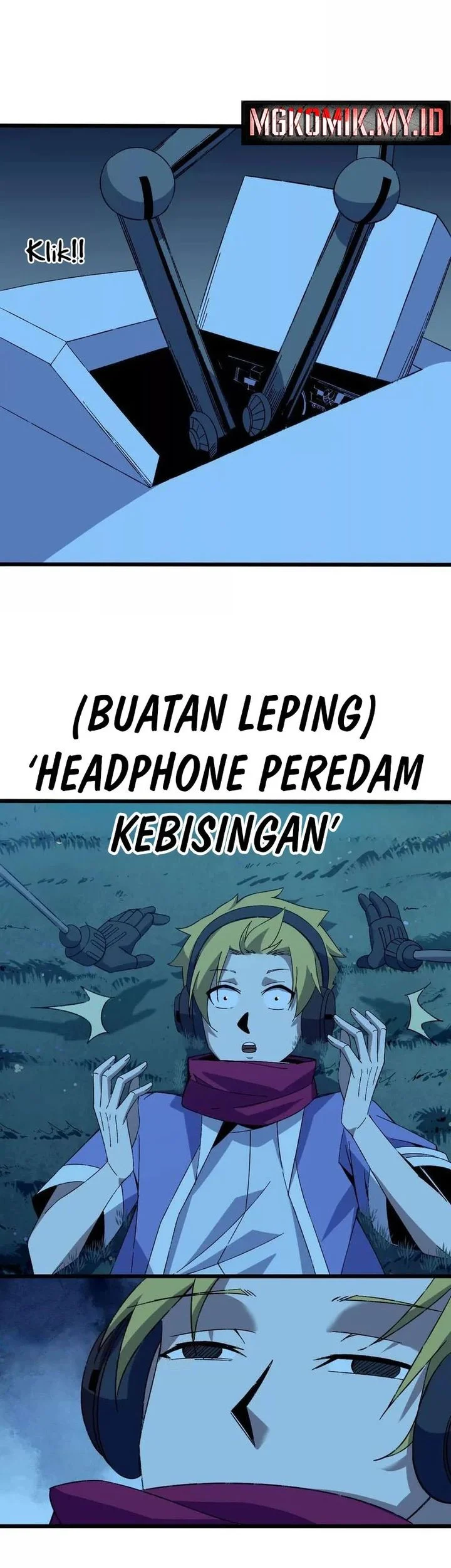 Hero X Demon Empress Chapter 135 Gambar 10