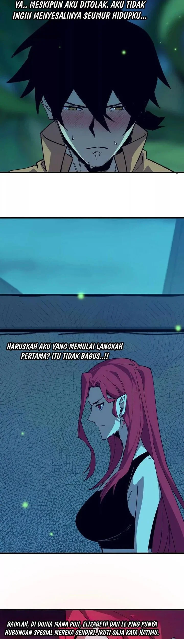 Hero X Demon Empress Chapter 135 Gambar 16