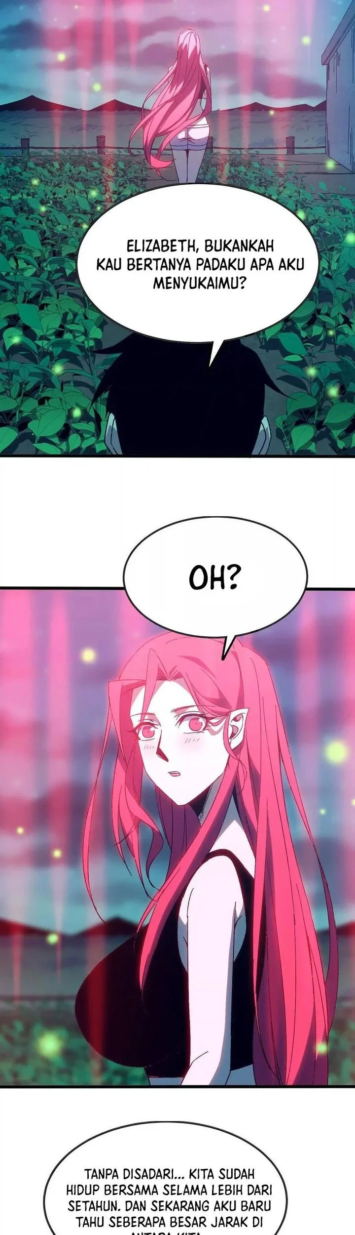 Hero X Demon Empress Chapter 135 Gambar 19