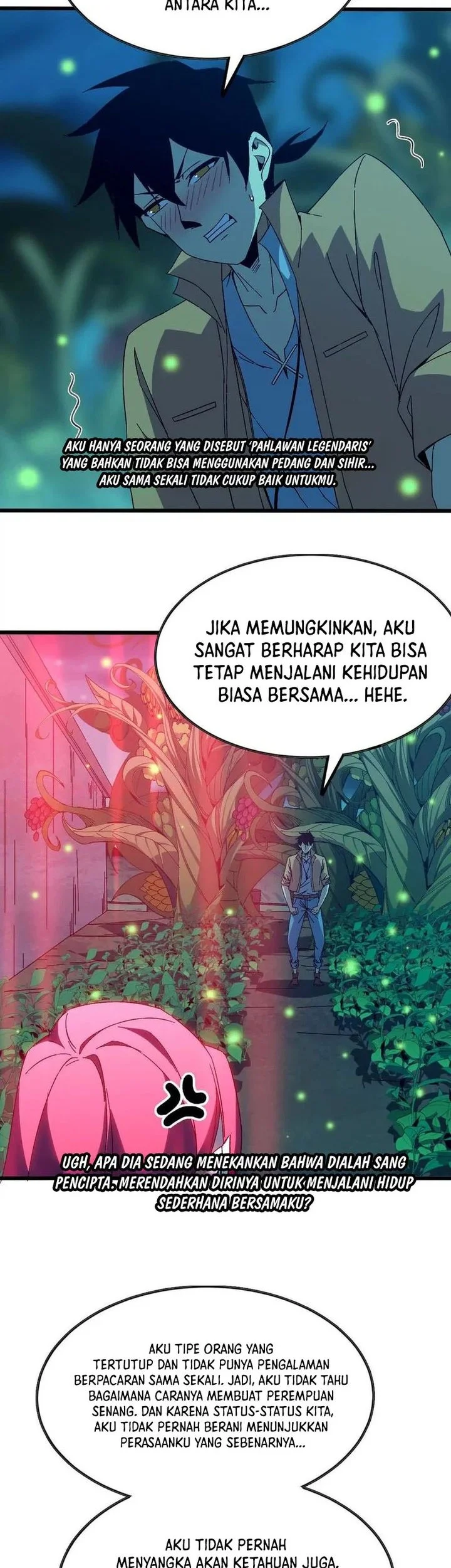 Hero X Demon Empress Chapter 135 Gambar 20