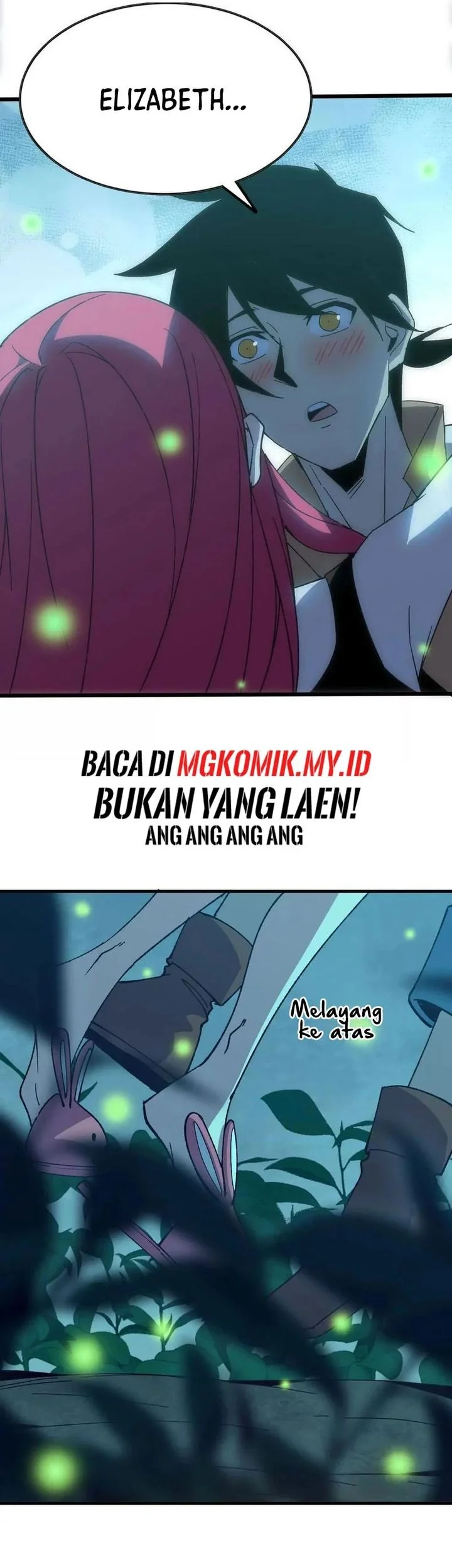 Hero X Demon Empress Chapter 135 Gambar 25