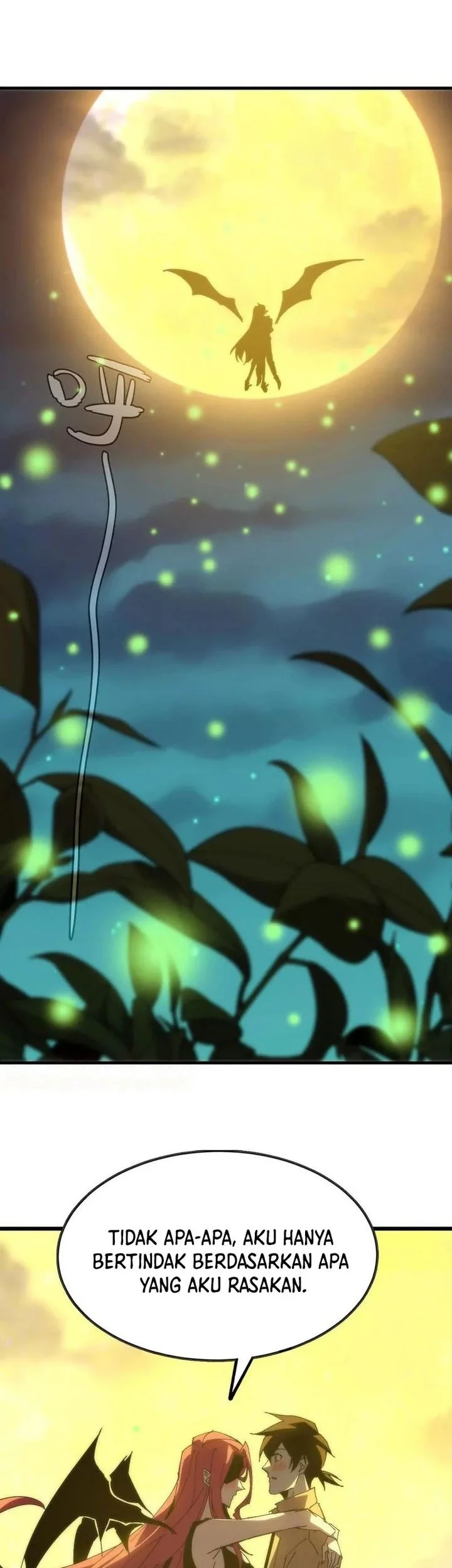 Hero X Demon Empress Chapter 135 Gambar 26