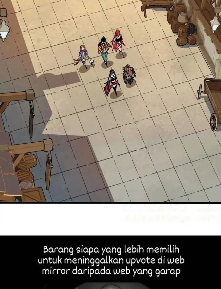 Hero X Demon Empress Chapter 138 Gambar 33