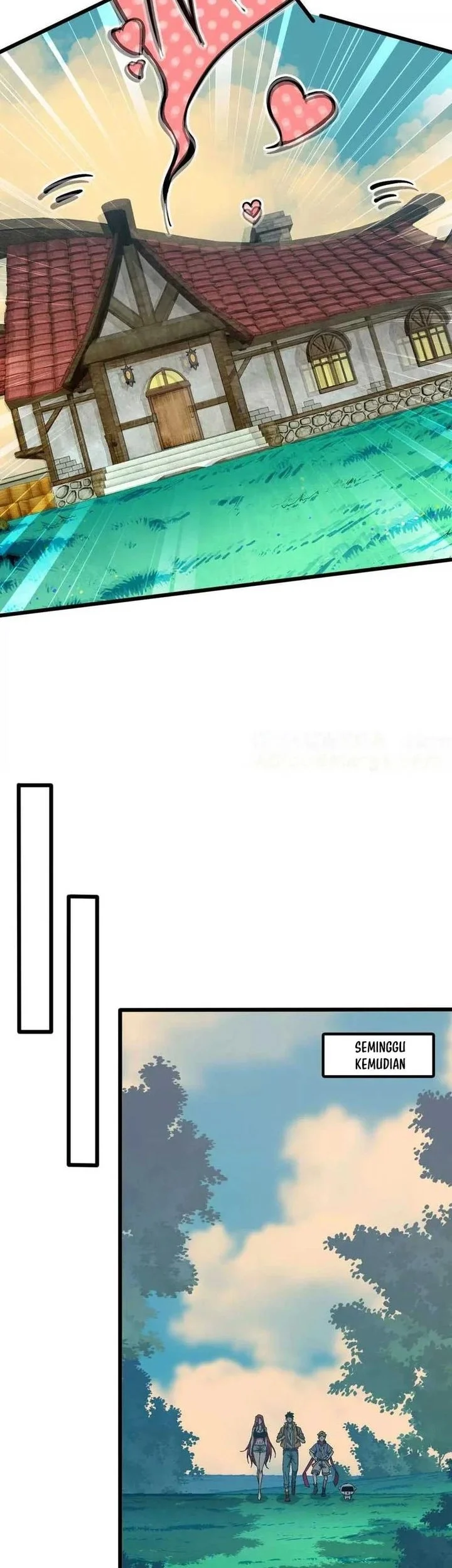 Hero X Demon Empress Chapter 138 Gambar 14