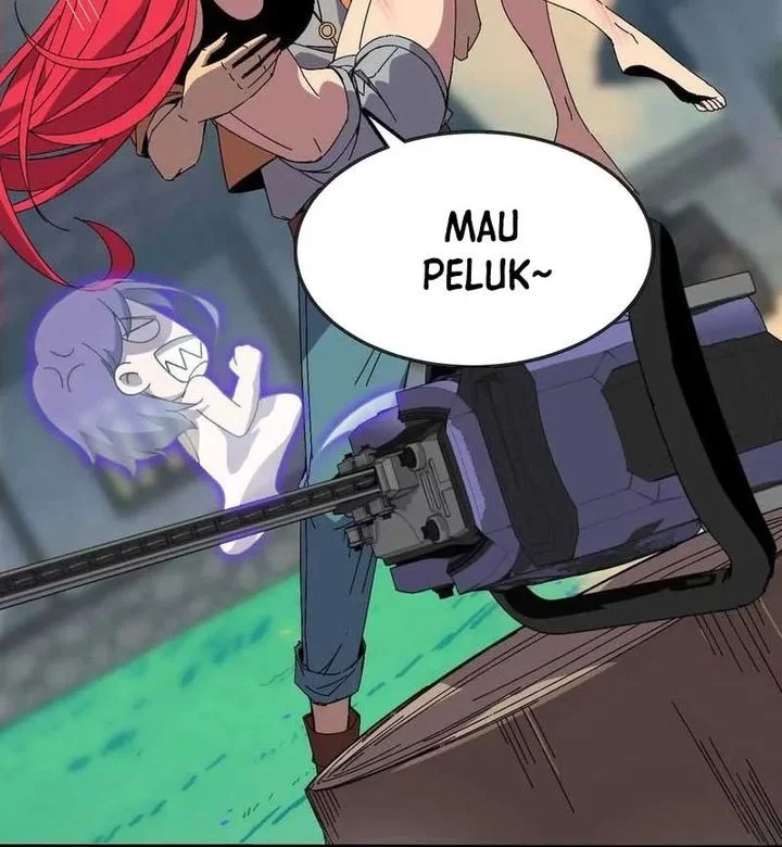 Hero X Demon Empress Chapter 138 Gambar 18