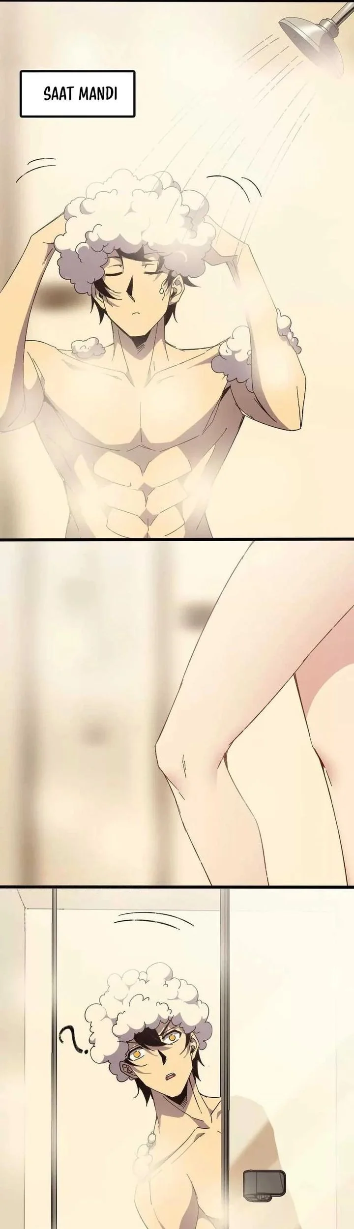 Hero X Demon Empress Chapter 138 Gambar 19