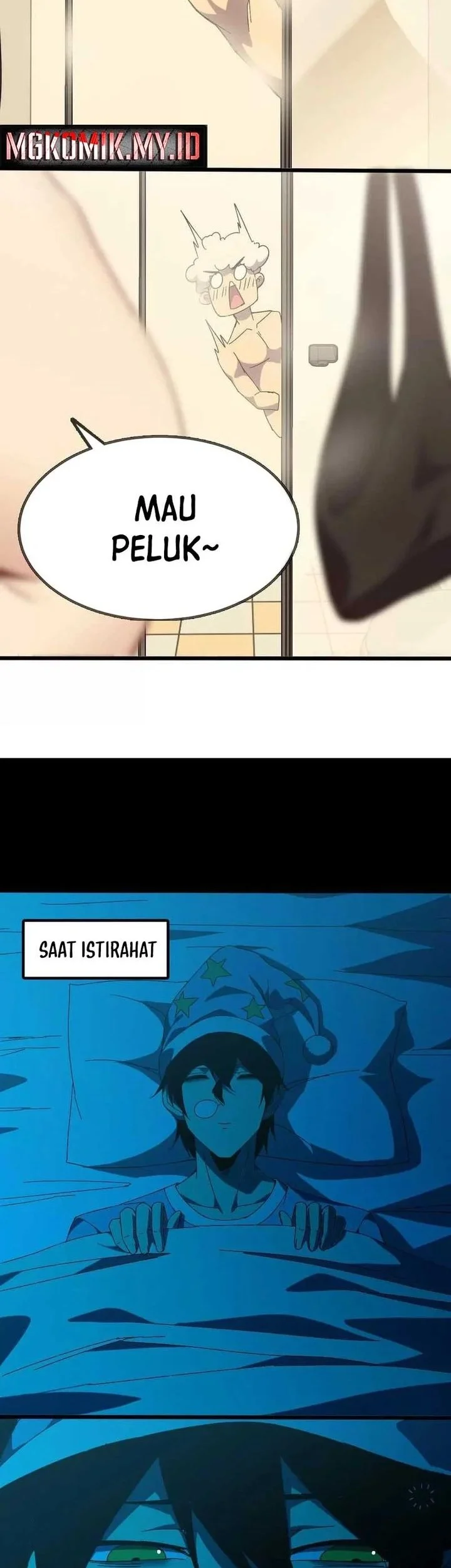 Hero X Demon Empress Chapter 138 Gambar 20