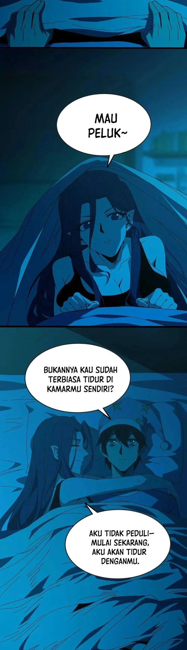 Hero X Demon Empress Chapter 138 Gambar 22