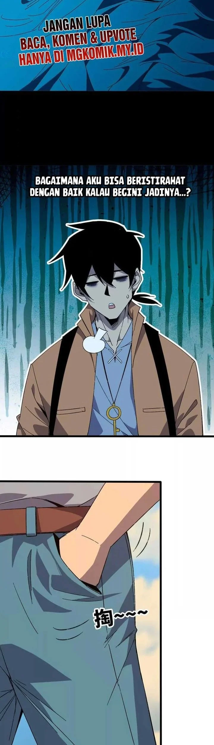 Hero X Demon Empress Chapter 138 Gambar 23