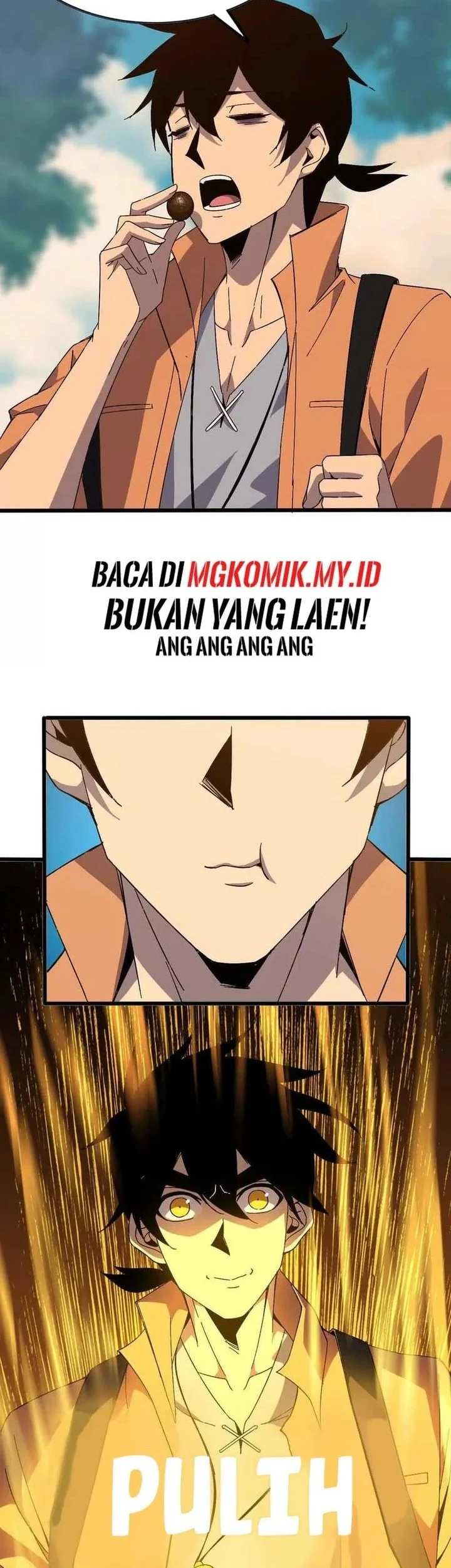 Hero X Demon Empress Chapter 138 Gambar 26