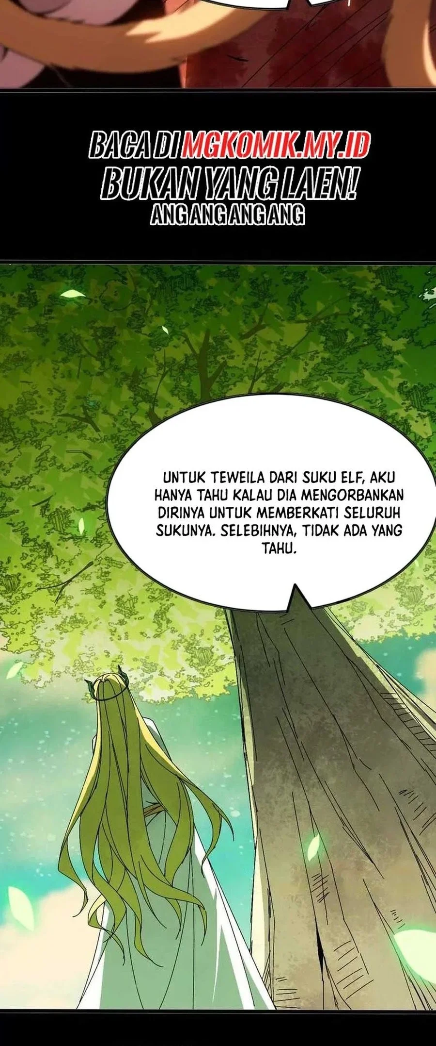 Hero X Demon Empress Chapter 140 Gambar 7