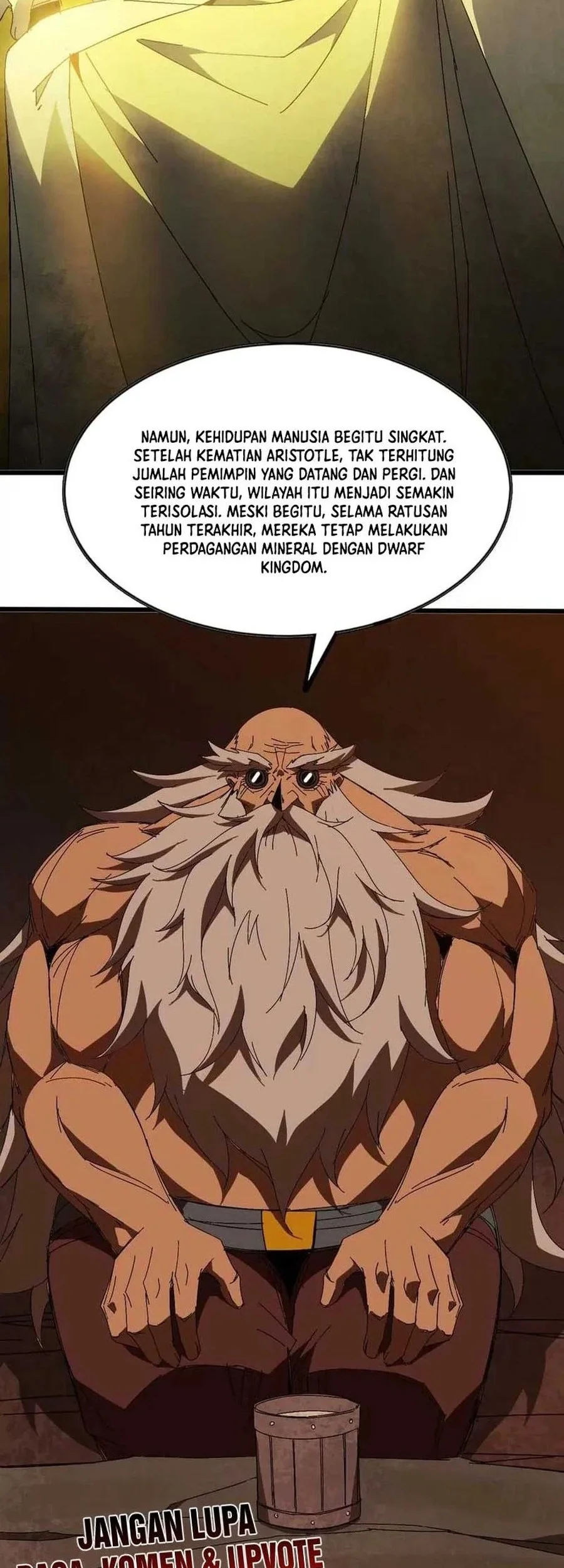 Hero X Demon Empress Chapter 140 Gambar 9