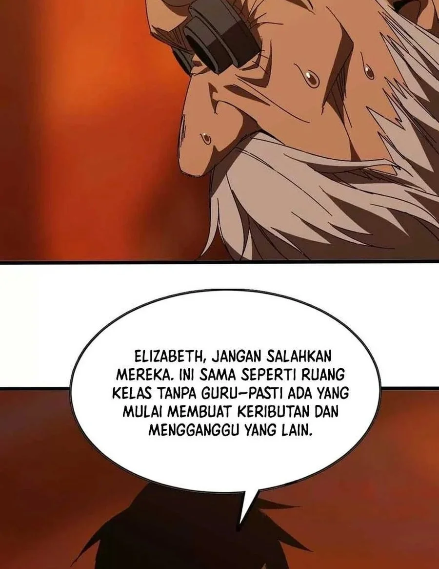 Hero X Demon Empress Chapter 140 Gambar 11