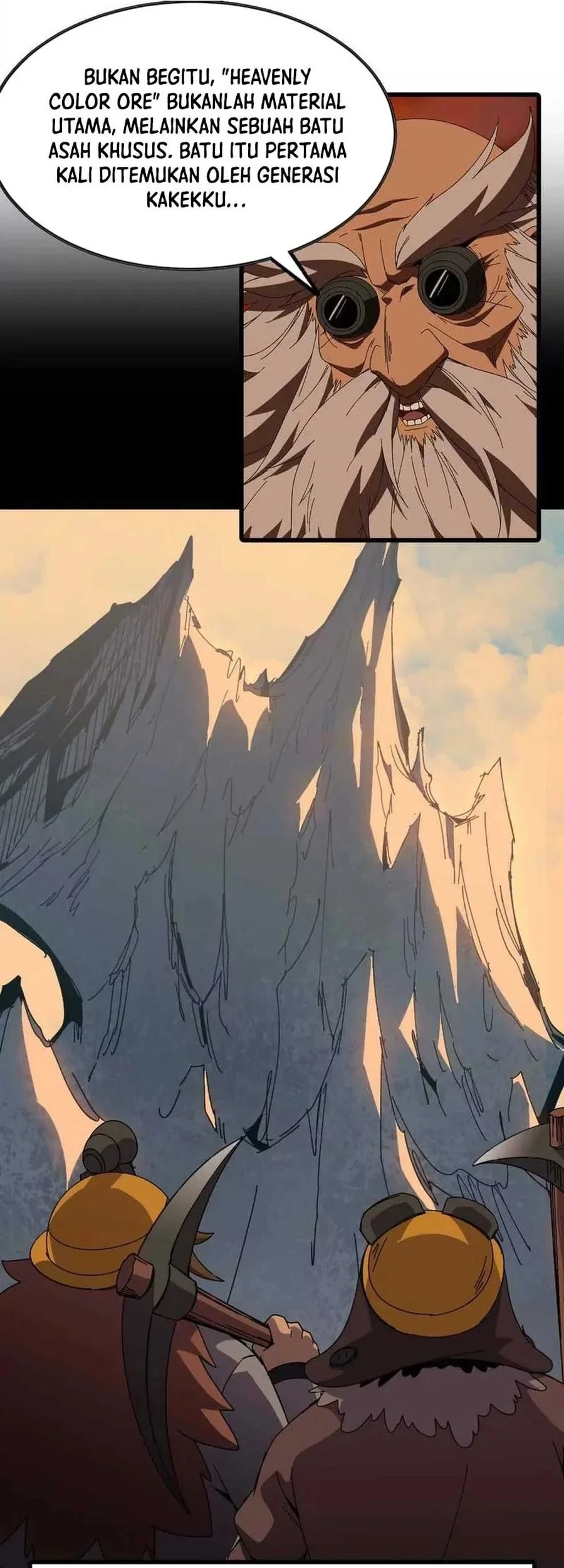 Hero X Demon Empress Chapter 140 Gambar 16