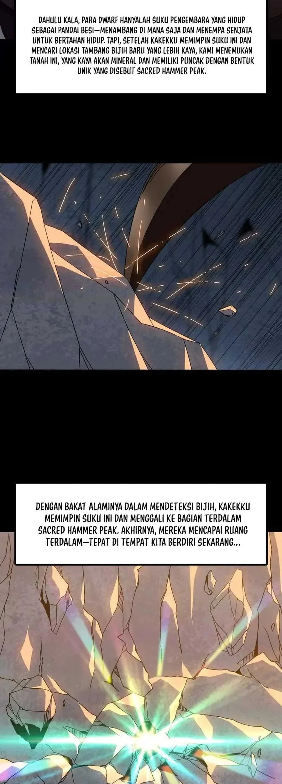 Hero X Demon Empress Chapter 140 Gambar 17