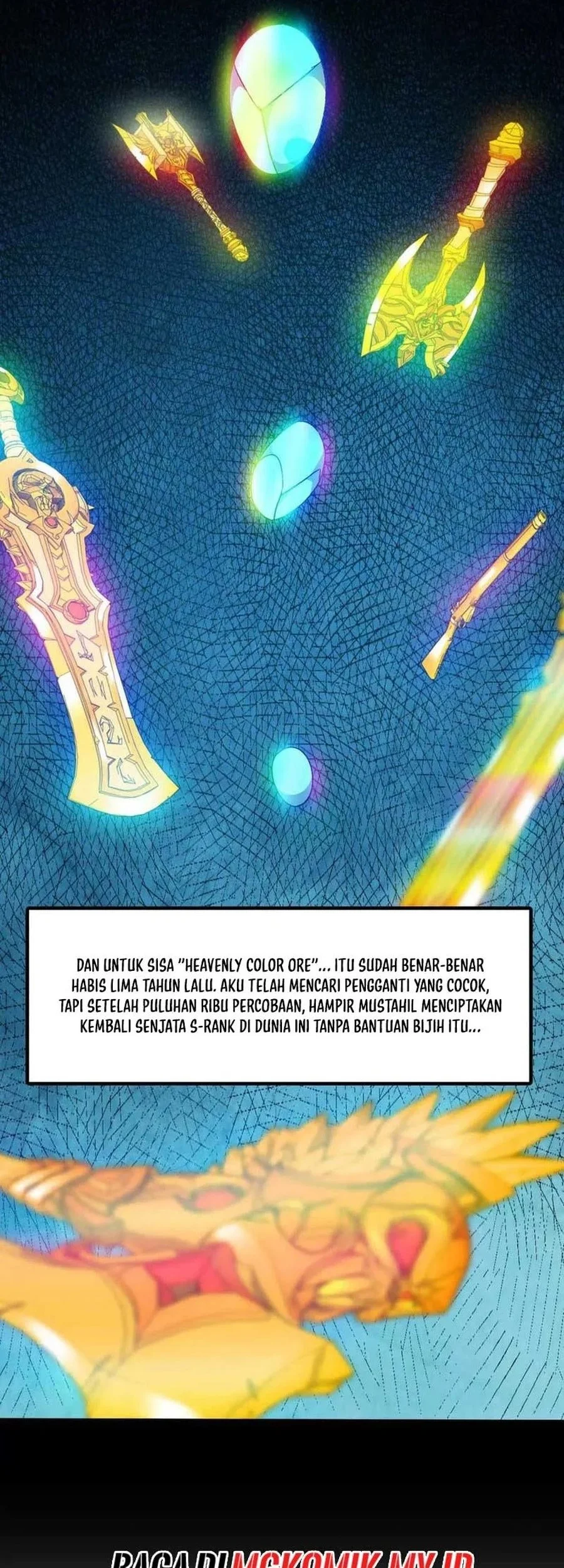 Hero X Demon Empress Chapter 140 Gambar 25