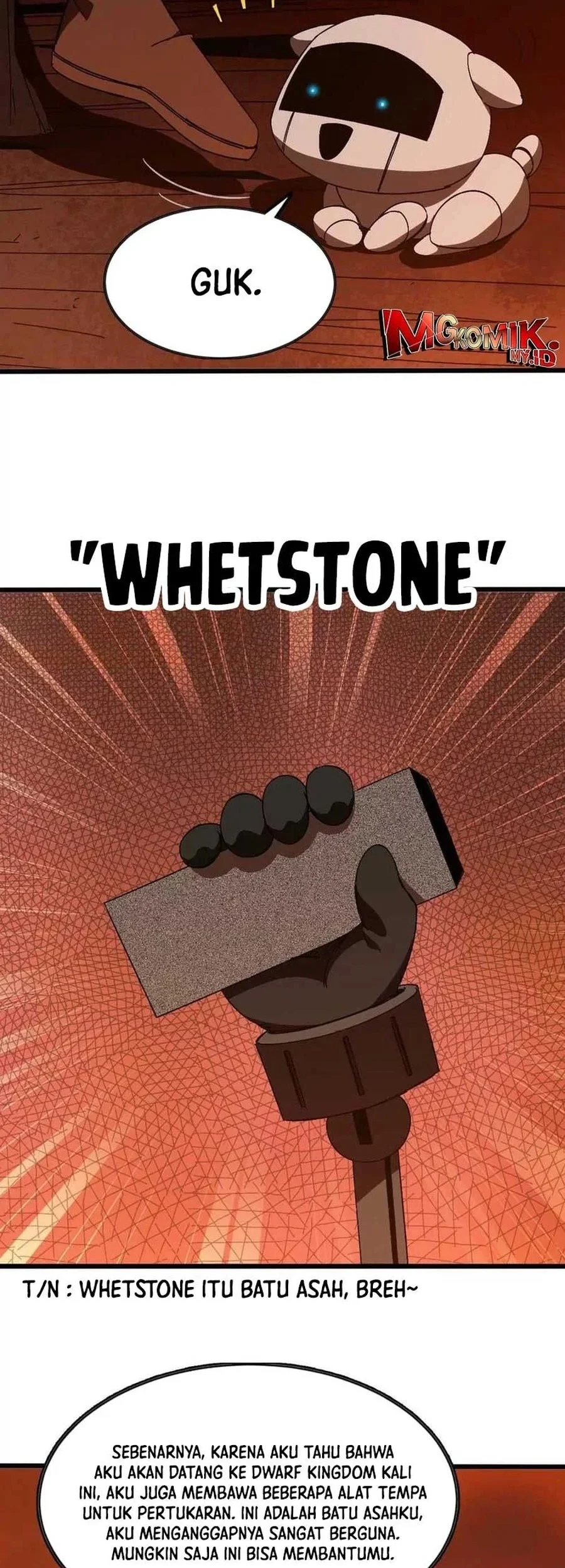 Hero X Demon Empress Chapter 140 Gambar 30