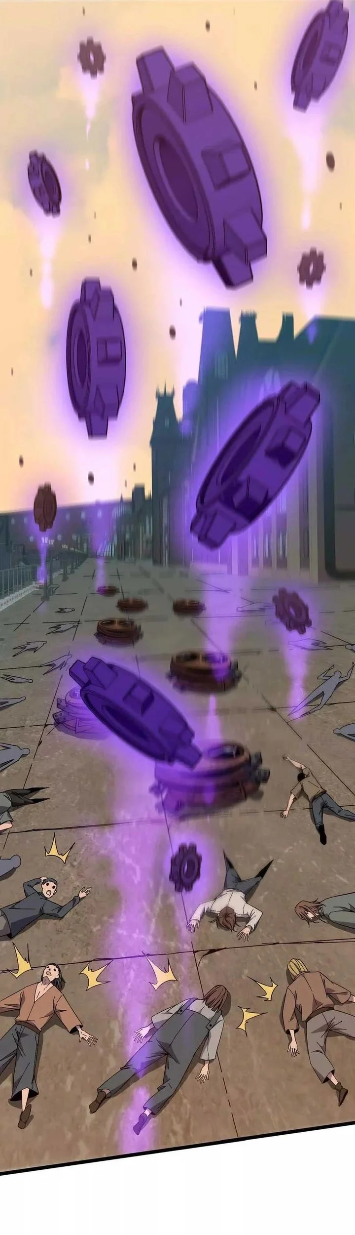 Hero X Demon Empress Chapter 153 Gambar 20